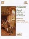 PROKOFIEV: Cinderella Suites / Scythian Suite@